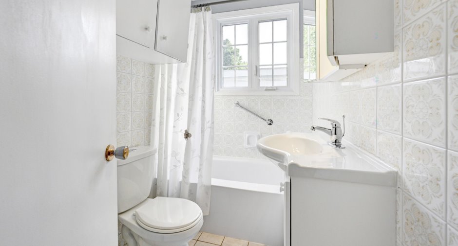 Salle de bains