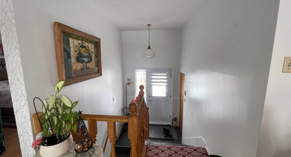 Hall d’entrée/Vestibule