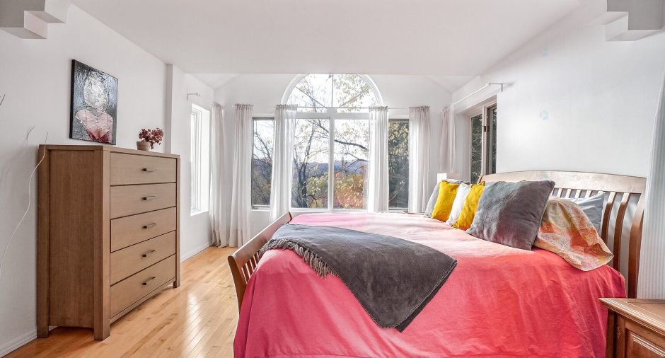Chambre à coucher principale
