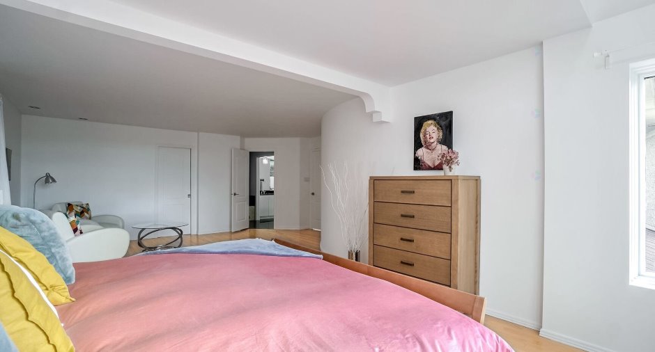 Chambre à coucher principale