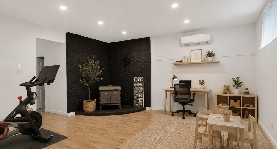 Salle familiale