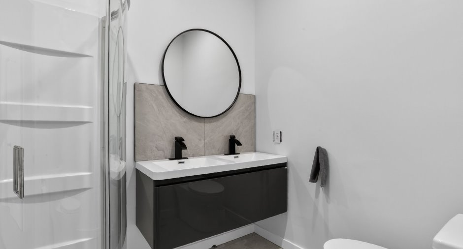 Salle de bains