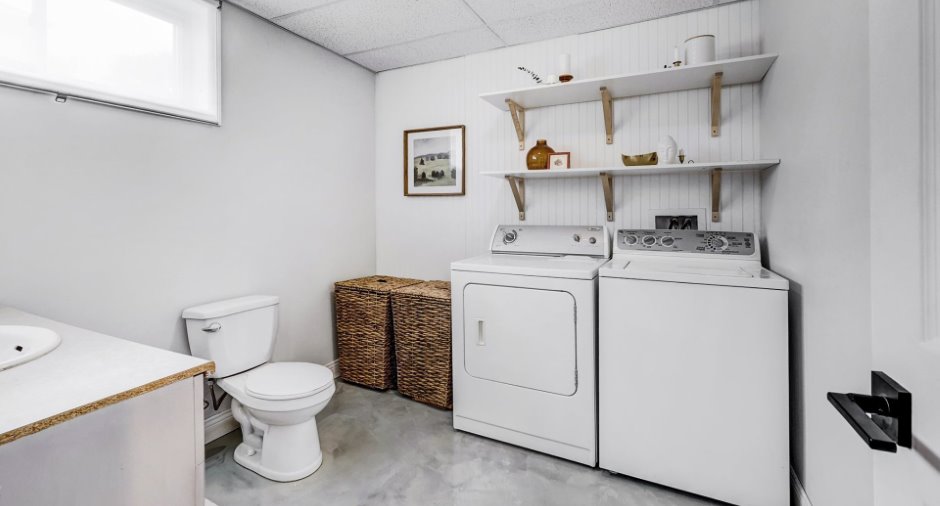Salle de lavage