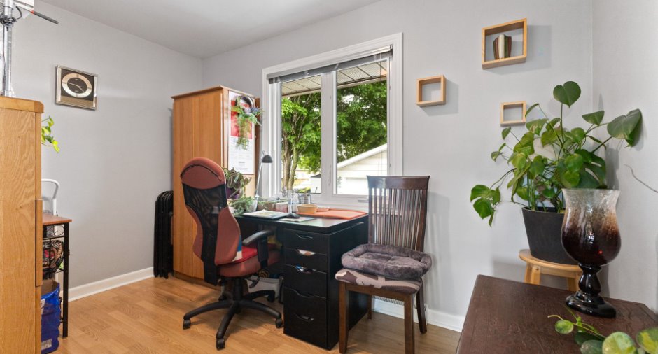 Chambre à coucher