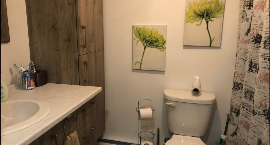 Salle de bains