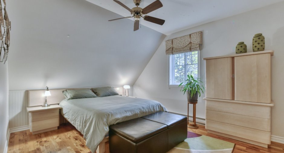 Chambre à coucher principale