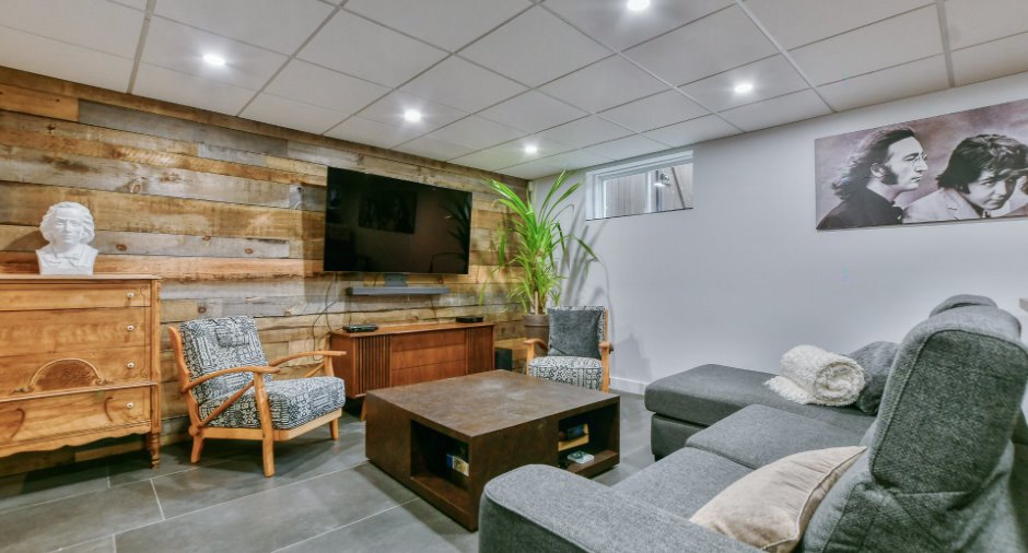 Salle familiale