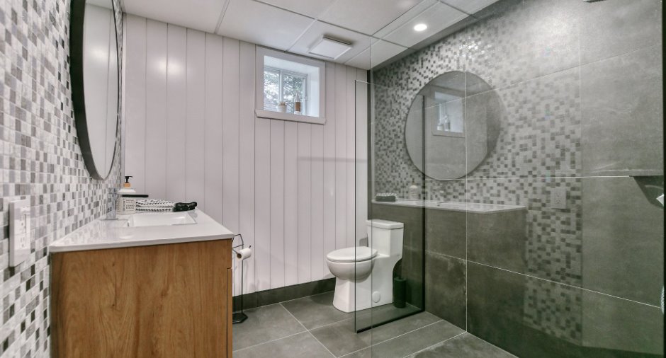 Salle de bains