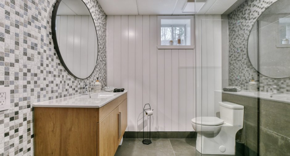 Salle de bains