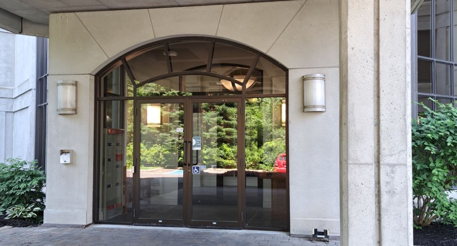 Entrée extérieure