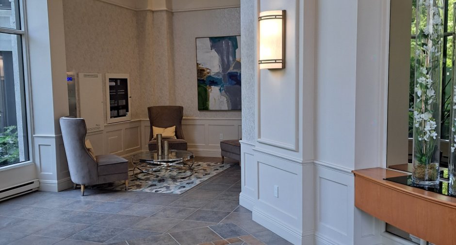 Hall d’entrée/Vestibule