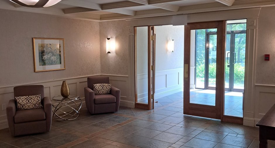 Hall d’entrée/Vestibule