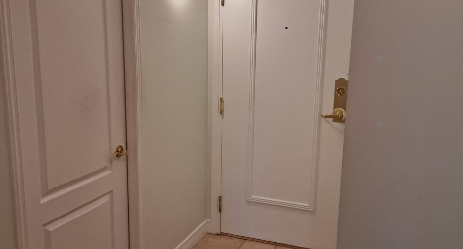 Hall d’entrée/Vestibule