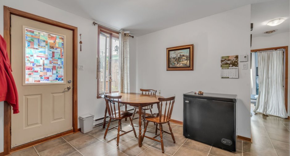Salle à manger