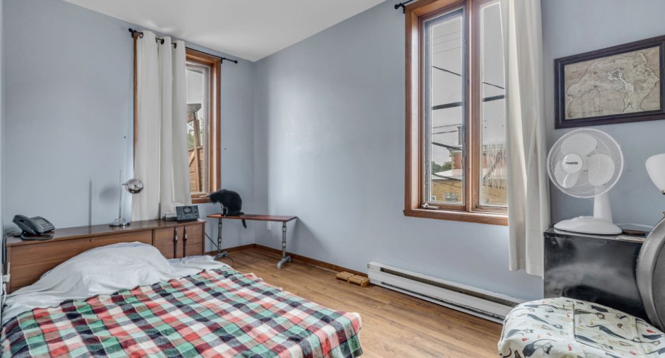 Chambre à coucher