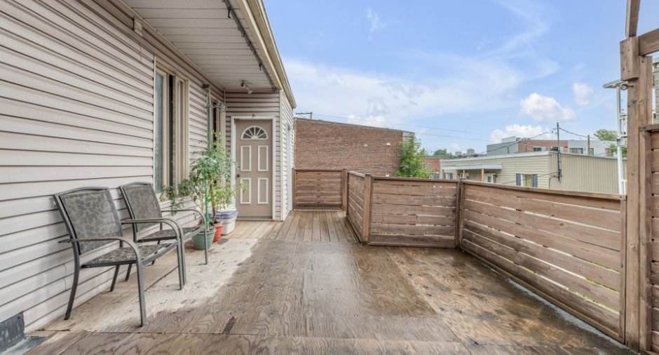 Terrasse