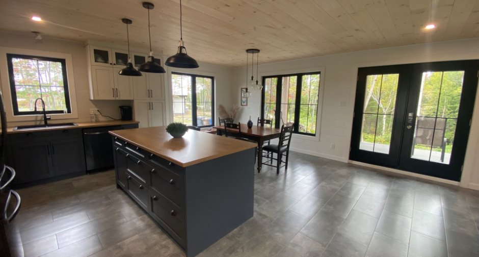 Salle à manger