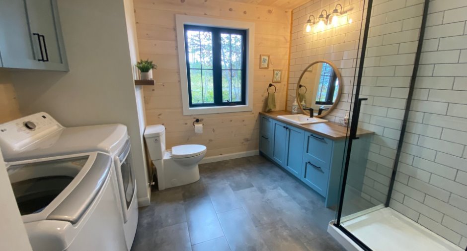 Salle de bains