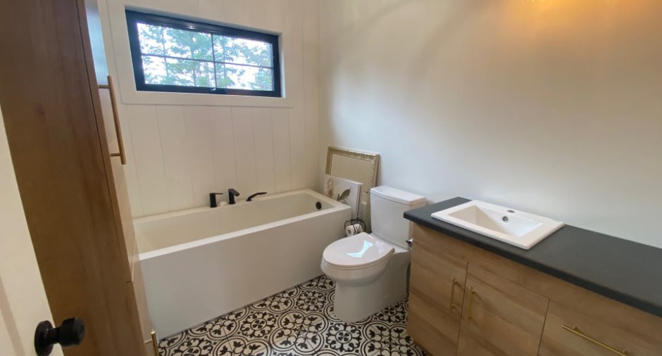 Salle de bains