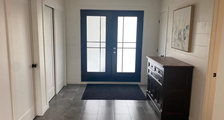Hall d’entrée/Vestibule