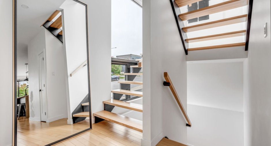 Escalier
