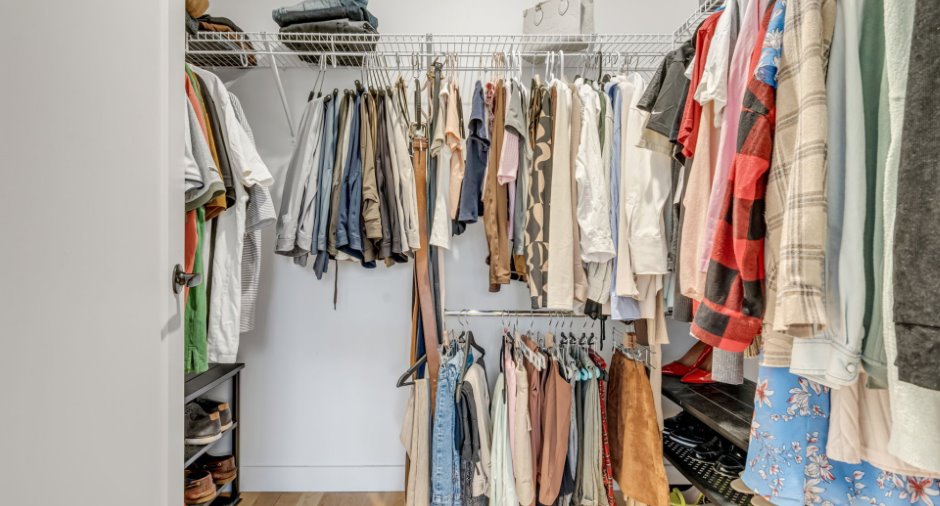 Penderie (Walk-in)