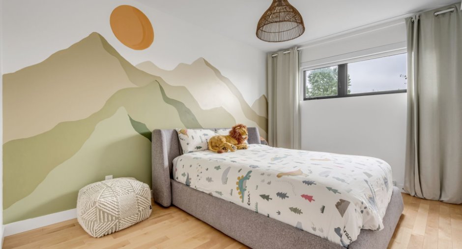 Chambre à coucher
