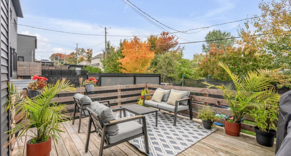 Terrasse