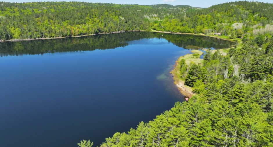 Aerial photo