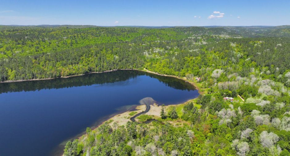 Aerial photo