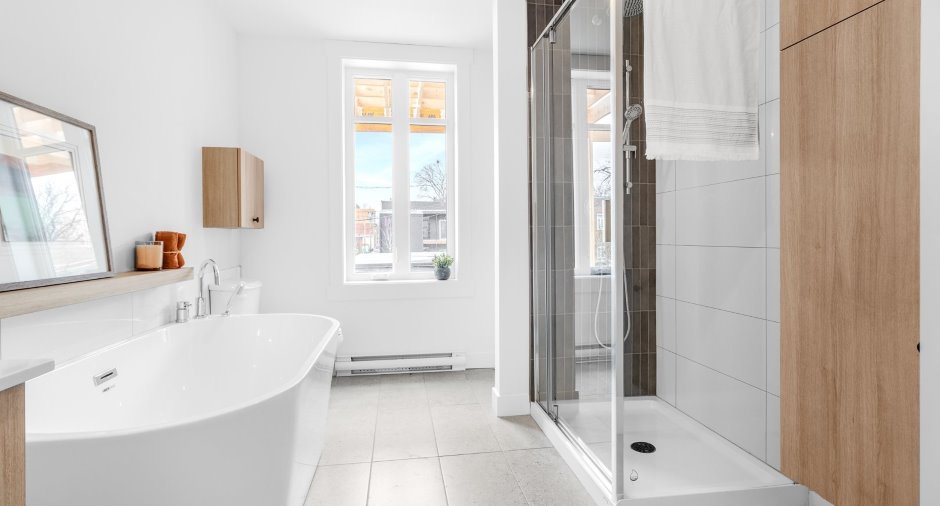Salle de bains
