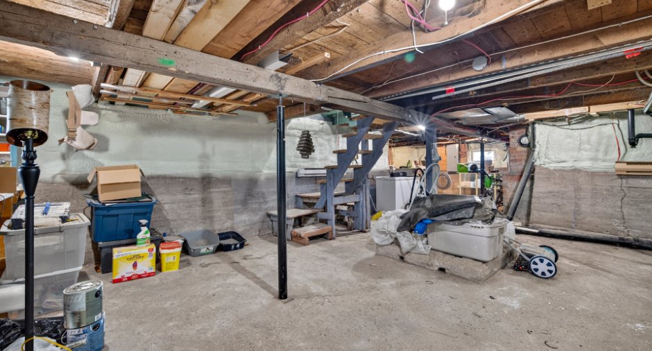 Basement