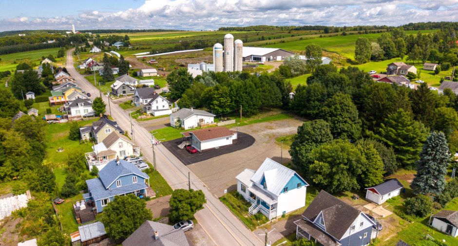 Aerial photo