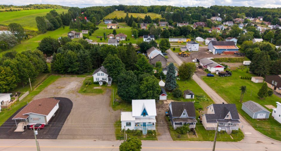 Aerial photo