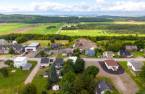 Aerial photo