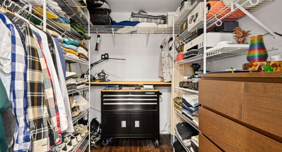 Penderie (Walk-in)