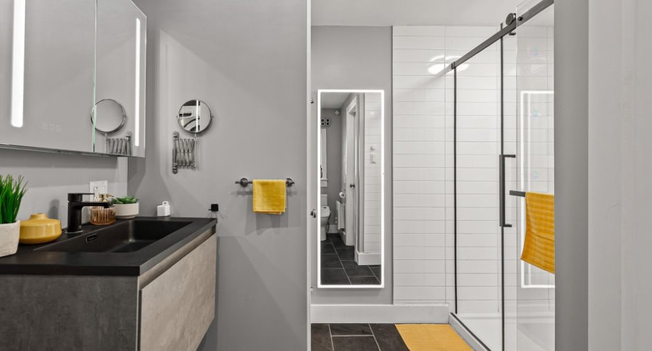 Salle de bains