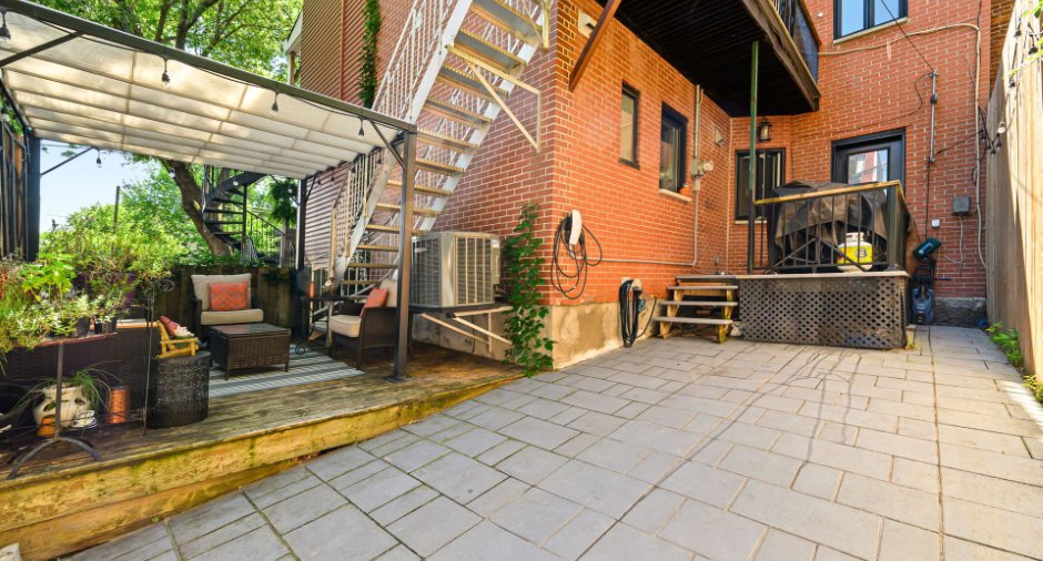 Terrasse