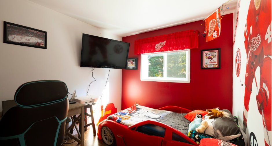 Chambre à coucher