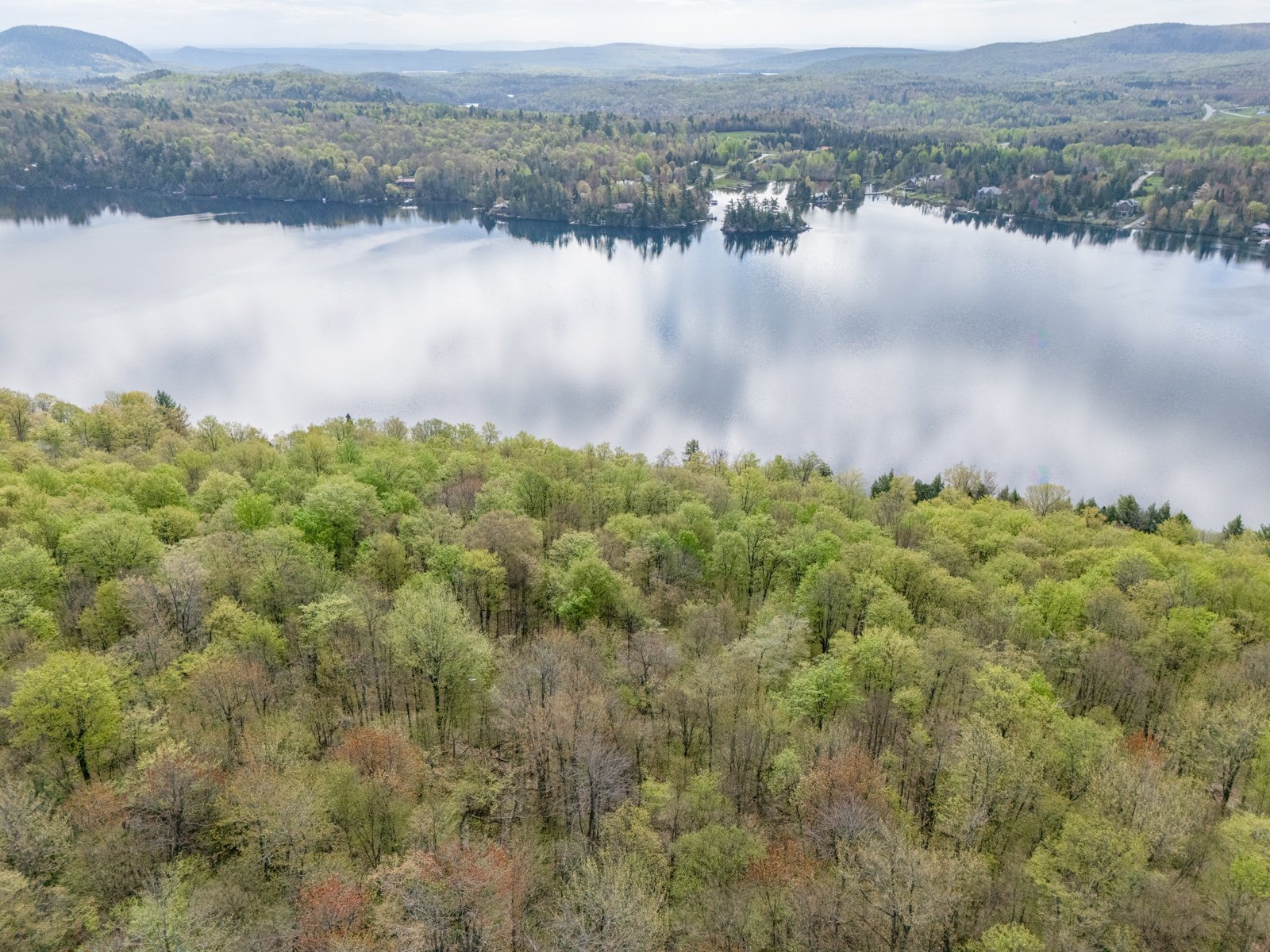 Aerial photo