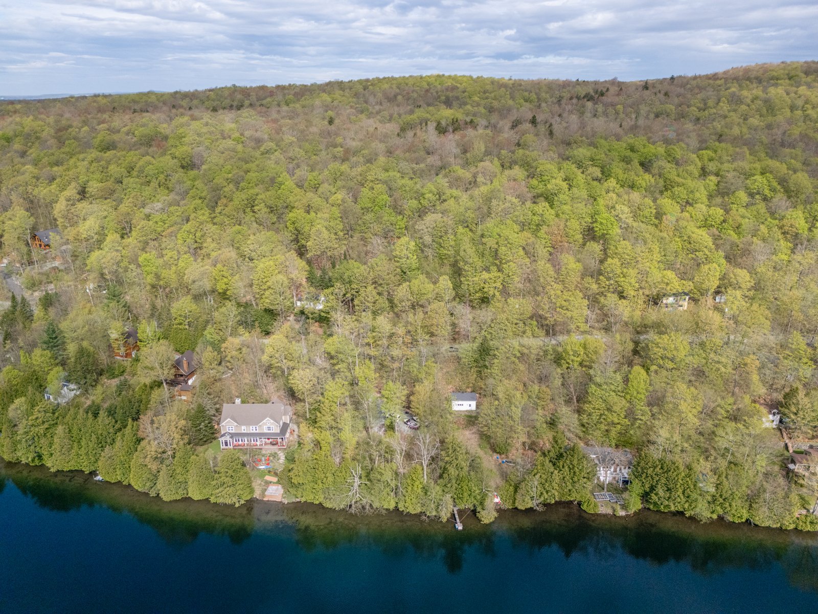 Aerial photo