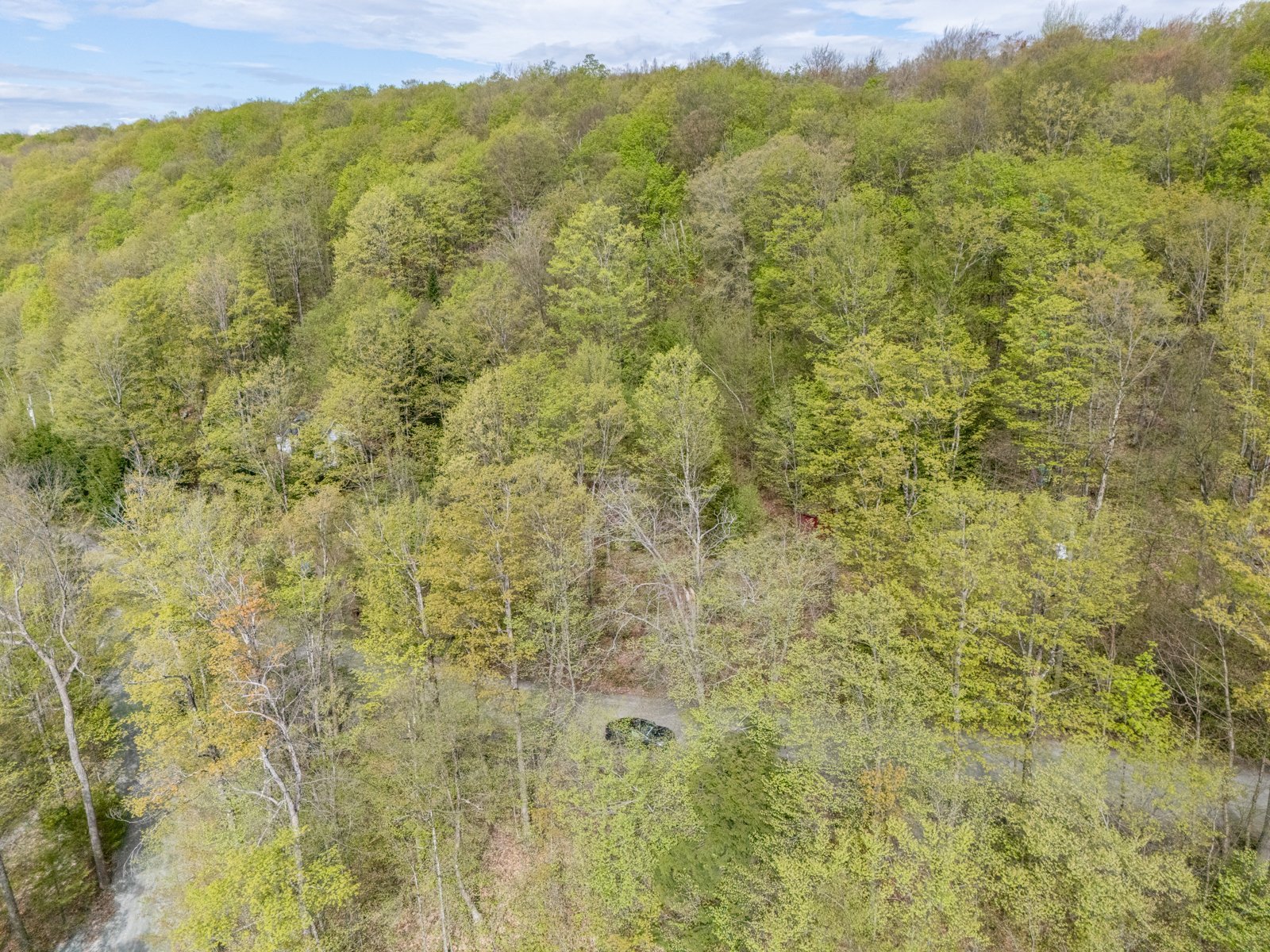 Aerial photo