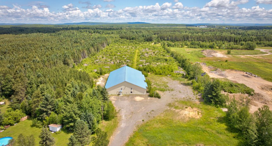 Photo aérienne