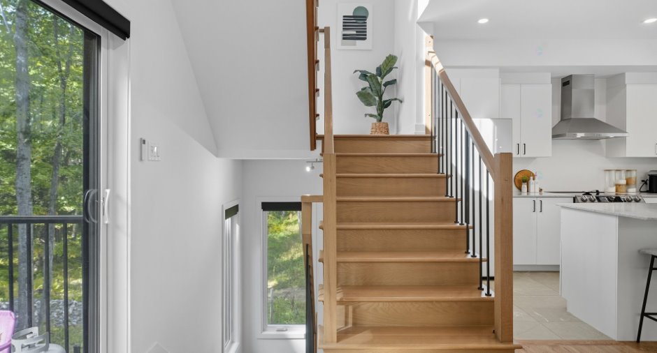 Escalier
