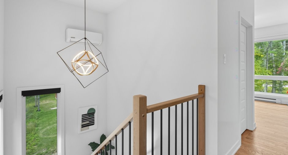 Escalier