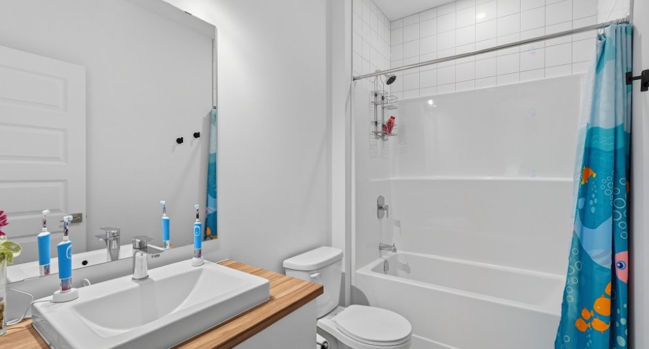 Salle de bains