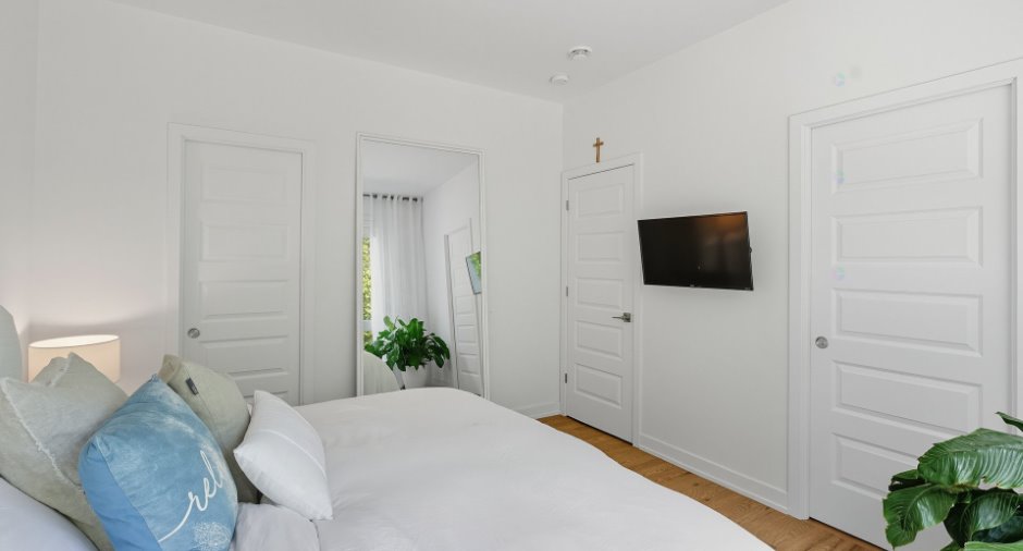 Chambre à coucher principale