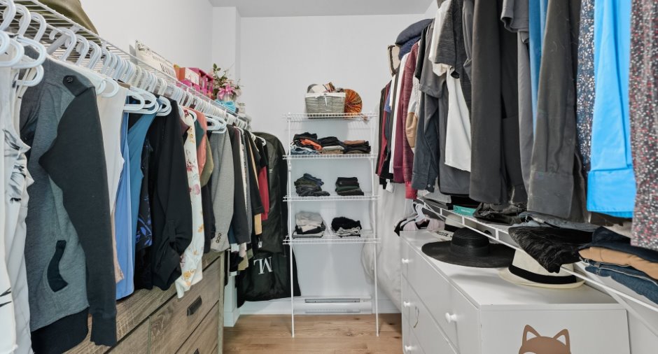Penderie (Walk-in)