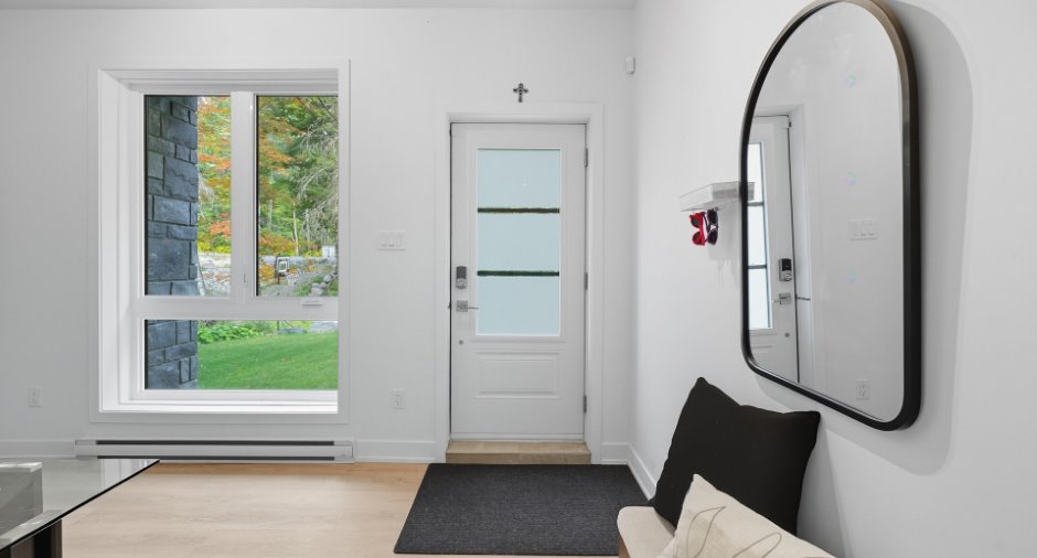 Hall d’entrée/Vestibule