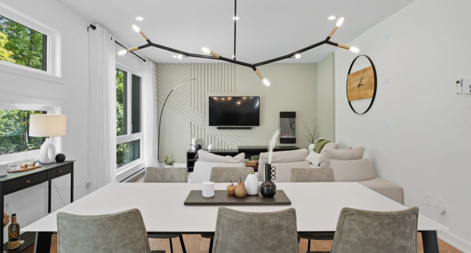 Salle à manger